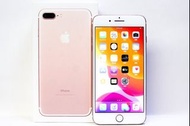 【台南橙市3C】Apple iPhone 7 Plus 128GB 玫瑰金 5.5吋 二手手機 #79843