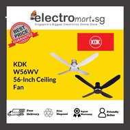 KDK W56WV 56-Inch Ceiling  Fan