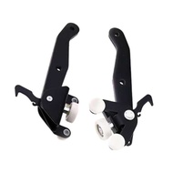 for Transporter T5 Sliding Door Roller Guide Hinge Bottom Left 7H0843397 AA Auto Pro Zone