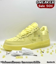 รองเท้าA F - 1 Foam sz: 36-40Eu รองเท้าผ้าใบผญ รองเท้าผญ V60A127