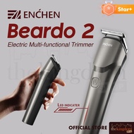 Enchen Beardo 2 Multi-Functional Trimmer Professional Electric Hair Clipper Body Trimer Slim Electri