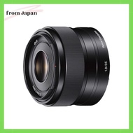 Sony (SONY) Standard Single Focus Lens APS-C E 35mm F1.8 OSS Stock Lens for Digital SLR Camera α [E-