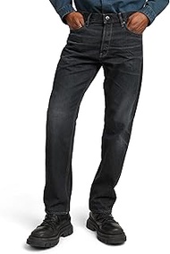 Men's Dakota Regular Straight Jeans, Blue (Worn in Timepiece D23691-d860-g835), 33W x 32L