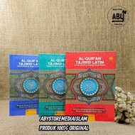 Al-Quran At-Tajwid Translate Latin Easy Translation A5 Quran Tajwid Quran Translation Quran with Tra