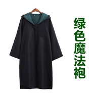 Bộ Đồ Ma Thuật Harry Potter Bộ Đồ Cosplay Hoàn Chỉnh Cho Trẻ Em Quần Áo Phù Thủy Hermione Granger Qu