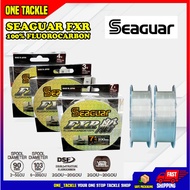Seaguar FXR Fluorocarbon 100% leader line 100 meter