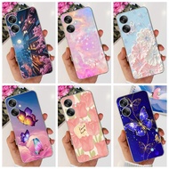 For Xiaomi Redmi 13C 5G Case Redmi 13R 5G Cover New Fashion Butterfly Soft Slim Phone Case For Xiaom