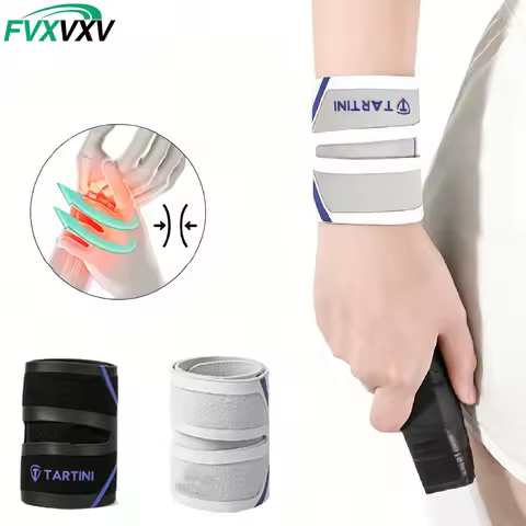 1PC TFCC Tears Wrist Brace,Adjustable Comfort Wrist Support Wrap for Bowling Tennis Badminton Traini