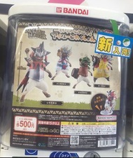 魔物獵人 艾露貓 MH  monster hunter 扭蛋