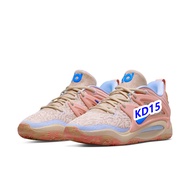 KD15 Spike Basketball Shoes Kevin Durant 15 sneakers Shoes for Men And Womens Outdoor Non-Slip Sole