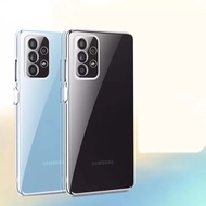 Case Samsung galaxy A33 5G Phone Clear Shockproof For A33 5G Shipped From Thailand