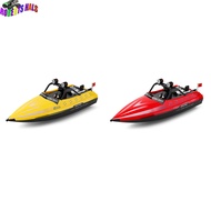 Roberts Hals【Fast Delivery】WLtoys WL917 2.4GHz RC Boat Remote Control Speedboat High Speed 16km/h RC Jet Boat With Storage Bag For Boys Girls Xmas Gifts