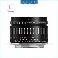 TTArtisan APS-C 35mm F0.95