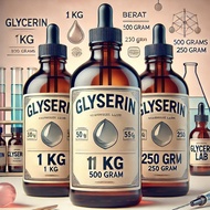 GLYSERIN GLISERIN penambah rasa manis pada Saos 250gr 500gr 1 Kg