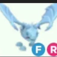 frost dragon fr adopt me roblox