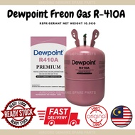 DAIKIN GENUINE PART - DAIKIN DEWPOINT (PREMIUM) GAS R410A 10KG