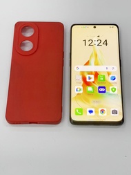 OPPO Reno 8T 5G 8+4 128 GB ดำ สภาพสวย สแกนได้ แบตนาน ไม่เคยซ่อม ราคาถูกใจ