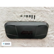 Givi Be43n Backrest for E43n Case - BE43N Back Cushion - genuine