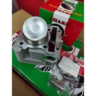 BLOCK RACING SHARK ESPADA EGO SOLARIZ AVANTIZ 57MM 59MM