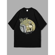 DEEP TELEVISION NECK T-SHIRT | VINTAGE BAND T-SHIRT | ROCK BAND T-SHIRT | Music T-shirt | METAL BAND