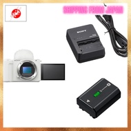 SONY 【ZV-E10M2 and Rapid Charger Set】 For those who want to shoot for extended periods. ZV-E10M2 Whi