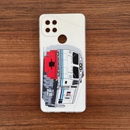 Railindo - CC 203 WNB 3D Locomotive Train Phone Case