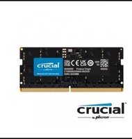 Crucial 美光 Micron美光 16GB DDR5-4800 NB(筆記型電腦記憶體)