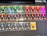 『PTCG』Pokémon絕版2009年日版 Legend能量  月伊貝惡能量 奇拉比草能量