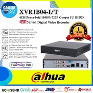 DVR Dahua Series Cooper 4 CH XVR-1B04-I/T