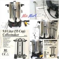 WestBend Coffee Maker 55 cup/ 9.0 liter 1640 W BNIB W-55