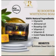 RJ BOOSTER WHITENING SOAP 50GRM