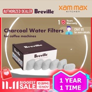 Breville - BWF100 Original Charcoal Filter for Coffee Machine (no box) BES870 / Charcoal Water Filte