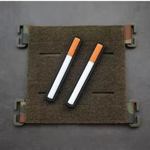 Black Canyon Systems "somke" Patches Personalized PVC Smoke Armband Hook&Loop Tactical Tactical for 