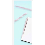 We Are Memory Keepers Cinch Wires - Spiral (2:1 Book Binding Rings)