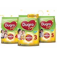 Dumex Dugro 3 , 4 , 5 (850g) Tepung Susu Kanak-kanak Milk Formula Asli