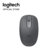 M170 Wireless Mouse, 2.4 GHz with USB Nano Receiver, Optical Tracking, 12-Months Battery Life, Ambid