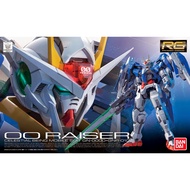 OO RAISER GUNDAM / 00 RAISER RG 1/144 GUNPLA BANDAI