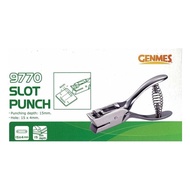 Genmes 9770 Slot Punch
