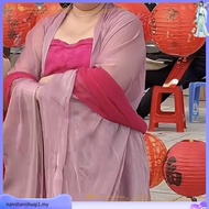 Nezha Costume & Hanfu Empress Outfit - Cosplay Performance Wear | Studio Shoot Ready