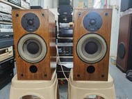 英國貴族ProAc Studio1 MkII書架音箱