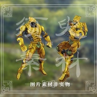 Jojo Adventure Dio Brando替身cosplay Sau Kỳ Xử Lýpng素材 必备道具 二次元摄影化妆服务