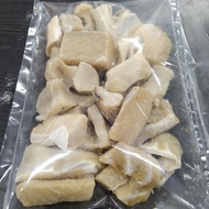 Ikan Masin isi Yu Putih (Paal Suraa Karuvadu)