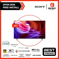 SONY 55" Android 4K HDR UHD LED TV KD-55X85K (Google TV)