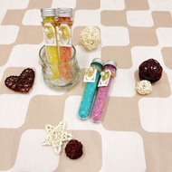 Crystal Bath Salt/Shower Exfoliant/Wedding Doorgift