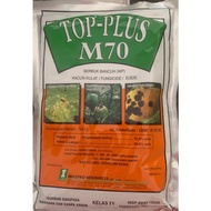 Top-Plus M70 Serbuk Bancuh (WP) Racun Kulat/Fungicide 500g