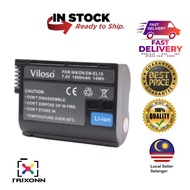 Proocam Nikon EN-EL15 Compatible Battery for Nikon D7100, D600, D800, D800E