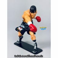 Hajime no Ippo Volume 106 Limited Edition Takamura Mamoru Figure