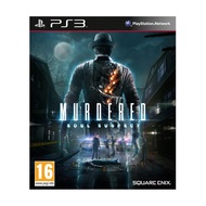 PS3 MURDERED SOUL SUSPECT English R3