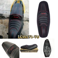 LC135 V1 V2 V3 V4 V5 V6 RACING SEAT RECARO KUSYEN SEAT COMFORTABLE LC135