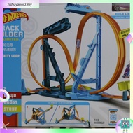 Matchbox City Series Scenario Set Gas Station Fire Station Parking Lot HBD76 Boy Play House Toys